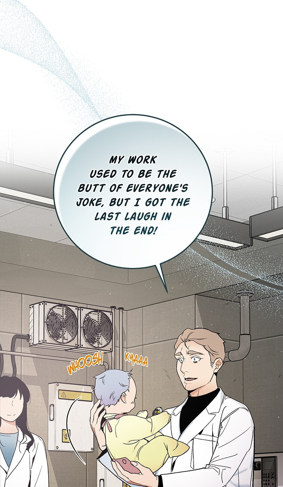 I'm the Only One With Genius DNA Chapter 108 page 41 - 
