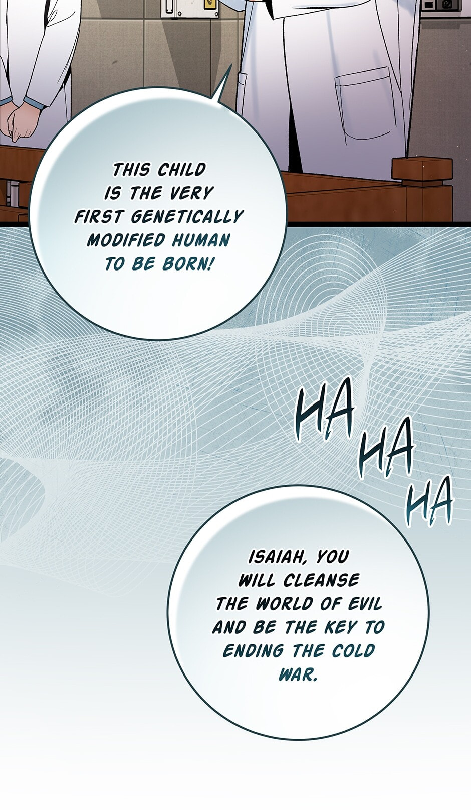 I'm the Only One With Genius DNA Chapter 108 page 42 - 
