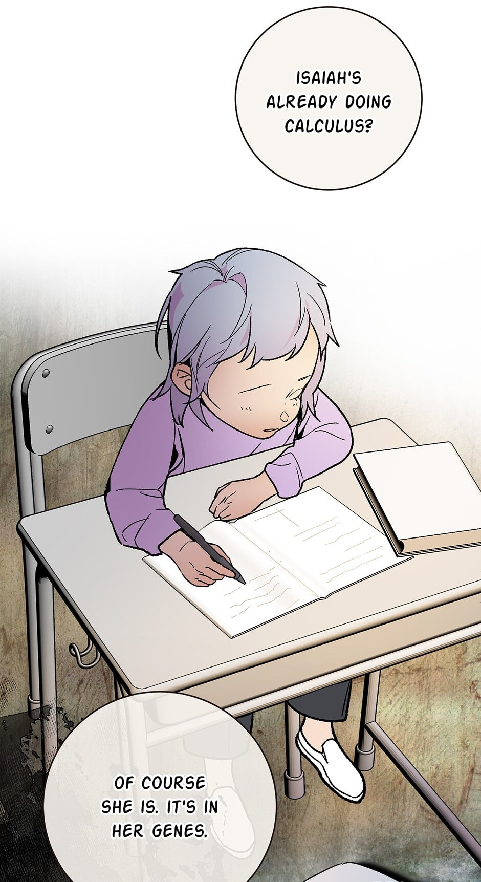 I'm the Only One With Genius DNA Chapter 108 page 47 - 