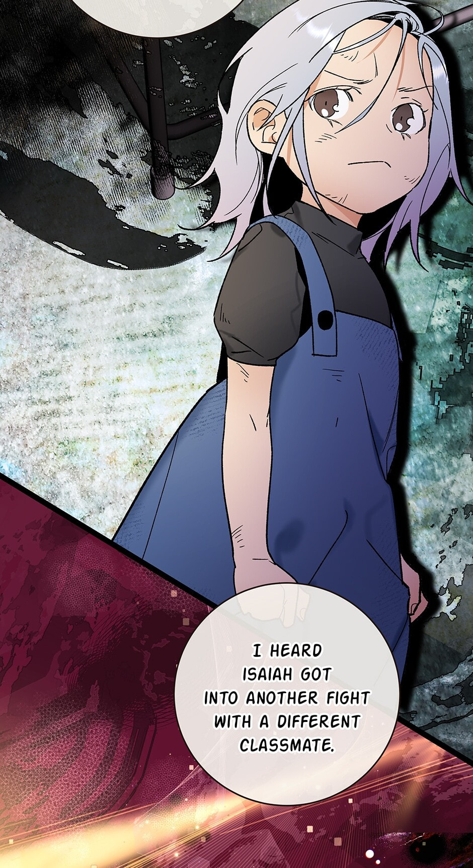 I'm the Only One With Genius DNA Chapter 108 page 48 - 