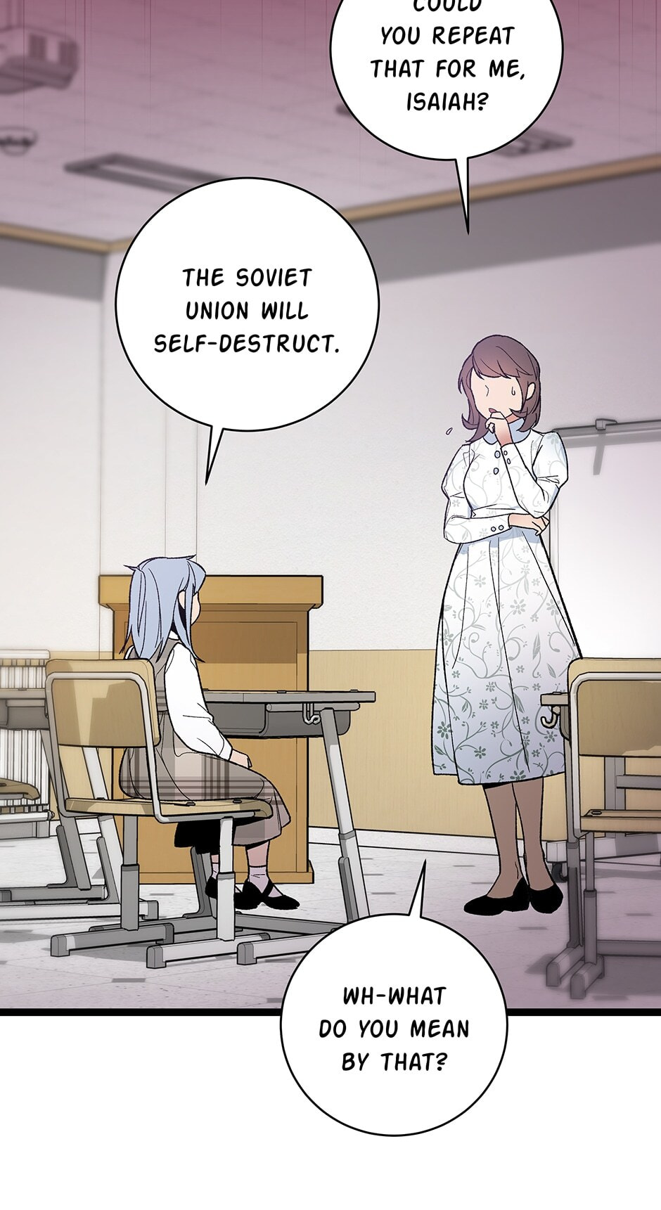 I'm the Only One With Genius DNA Chapter 108 page 51 - 
