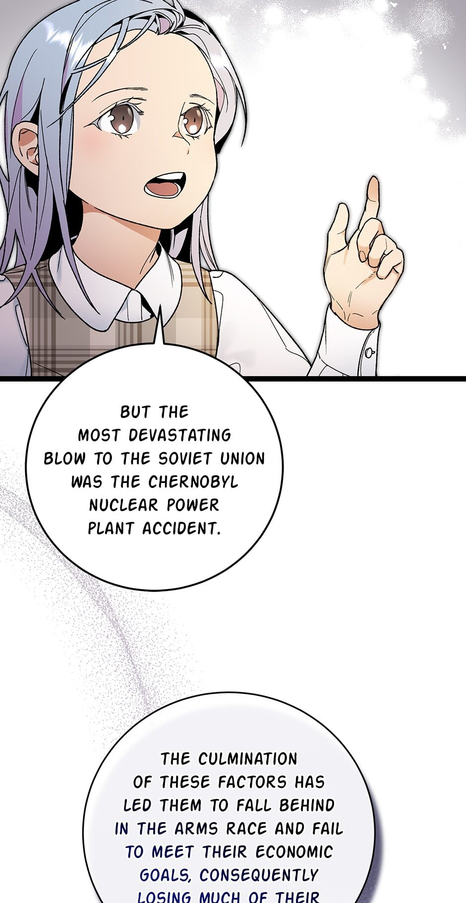 I'm the Only One With Genius DNA Chapter 108 page 54 - 