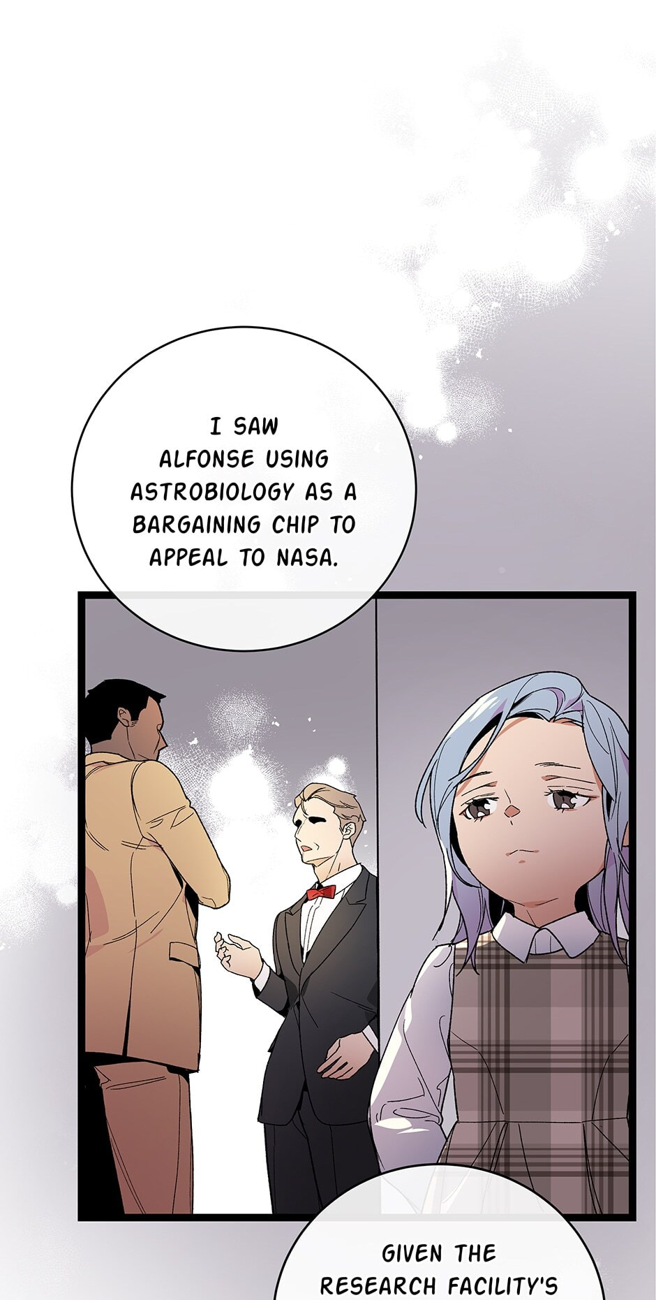 I'm the Only One With Genius DNA Chapter 108 page 58 - 
