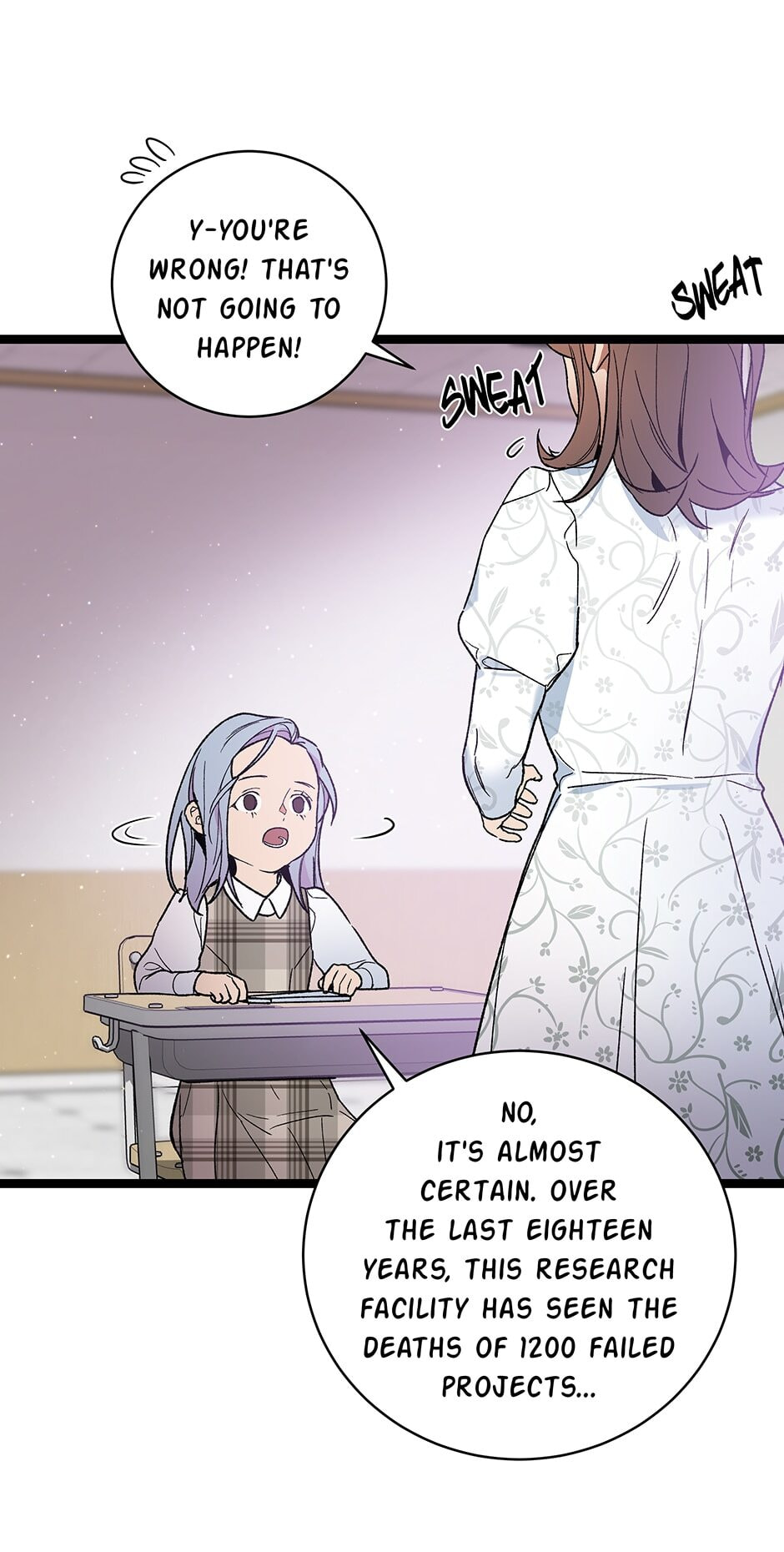 I'm the Only One With Genius DNA Chapter 108 page 60 - 