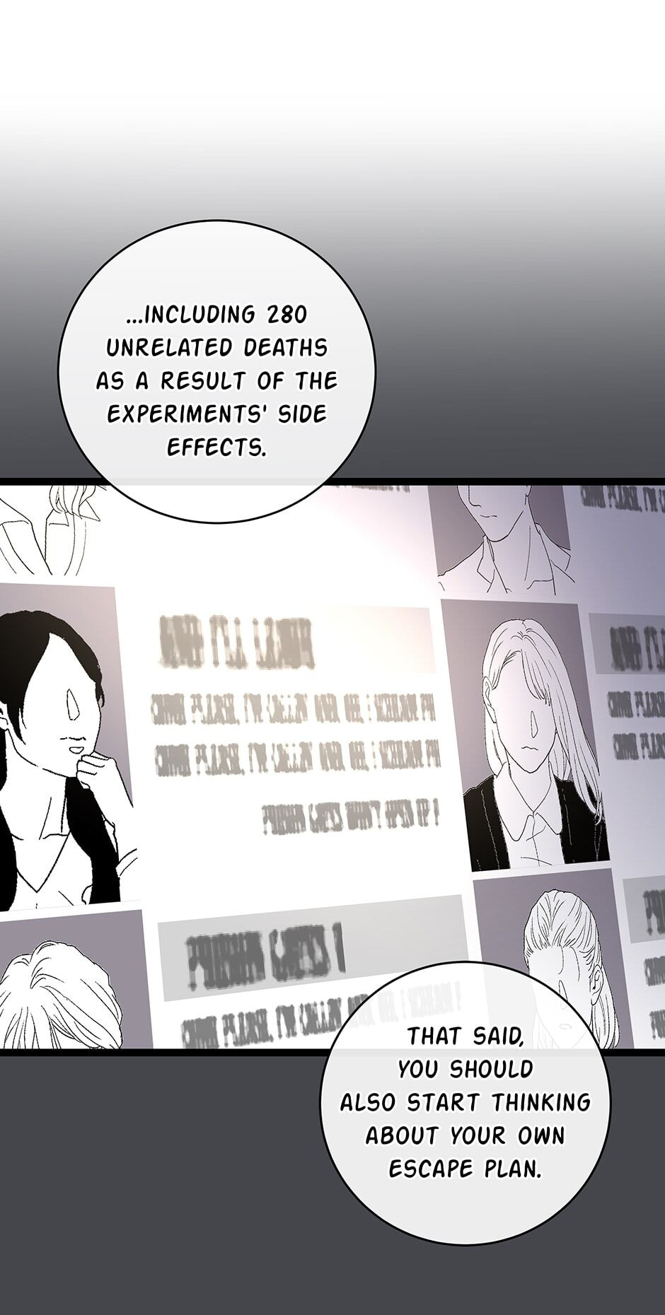 I'm the Only One With Genius DNA Chapter 108 page 61 - 