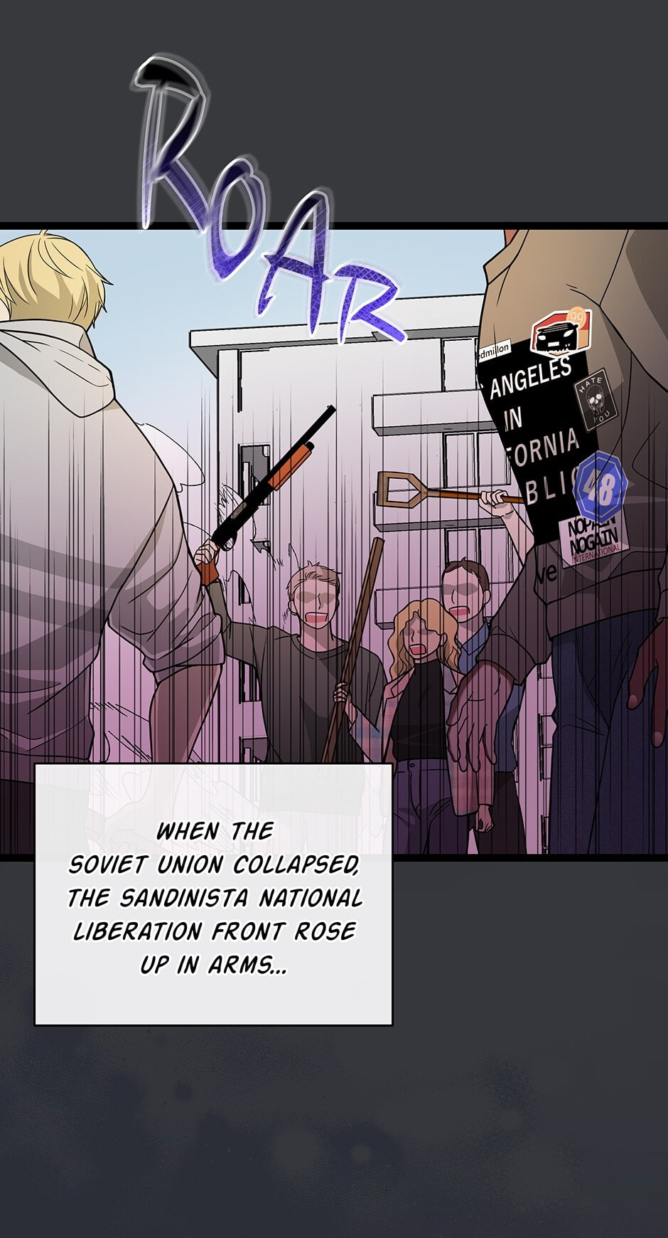 I'm the Only One With Genius DNA Chapter 108 page 66 - 
