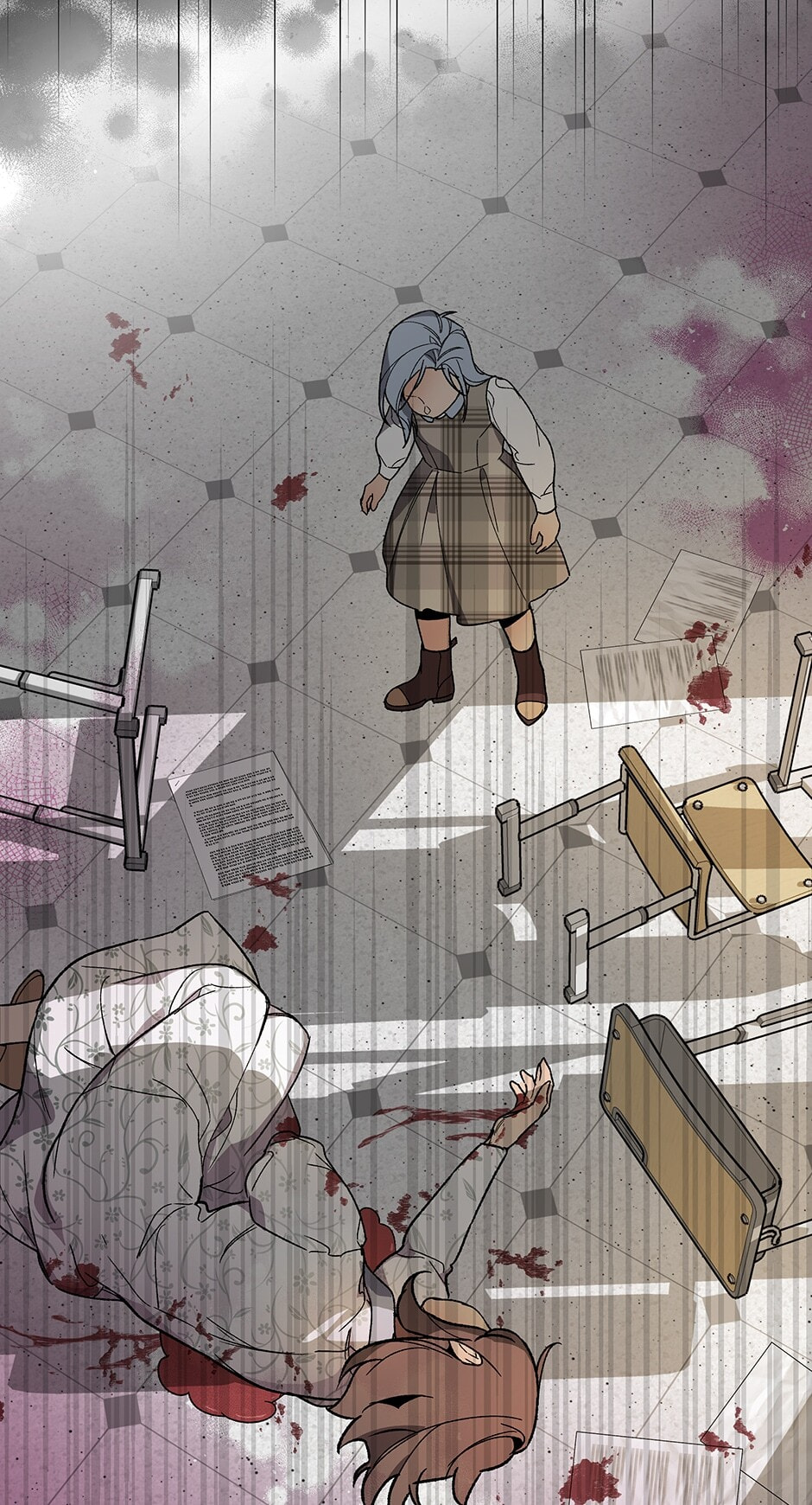 I'm the Only One With Genius DNA Chapter 108 page 69 - 