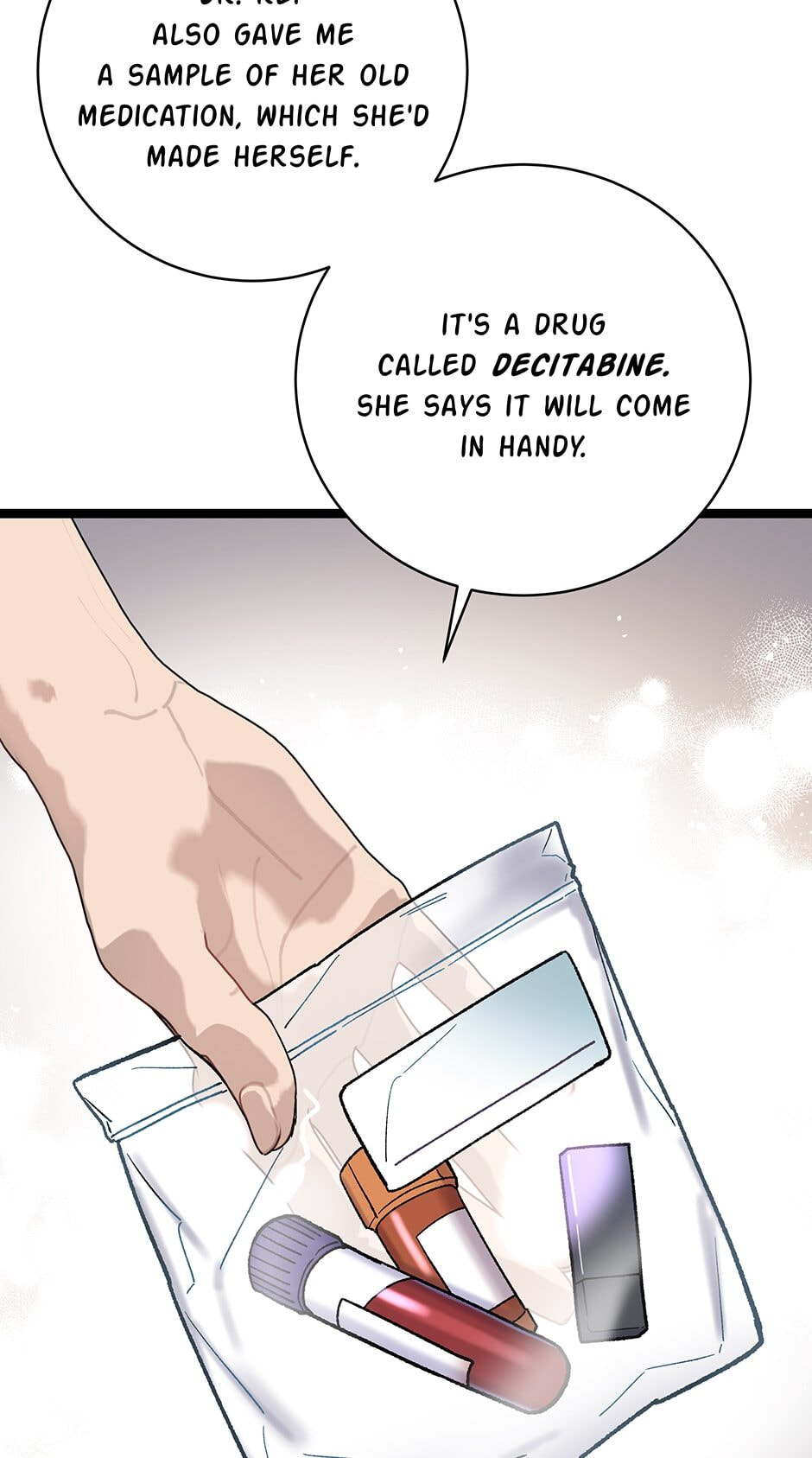 I'm the Only One With Genius DNA Chapter 108 page 10 - 