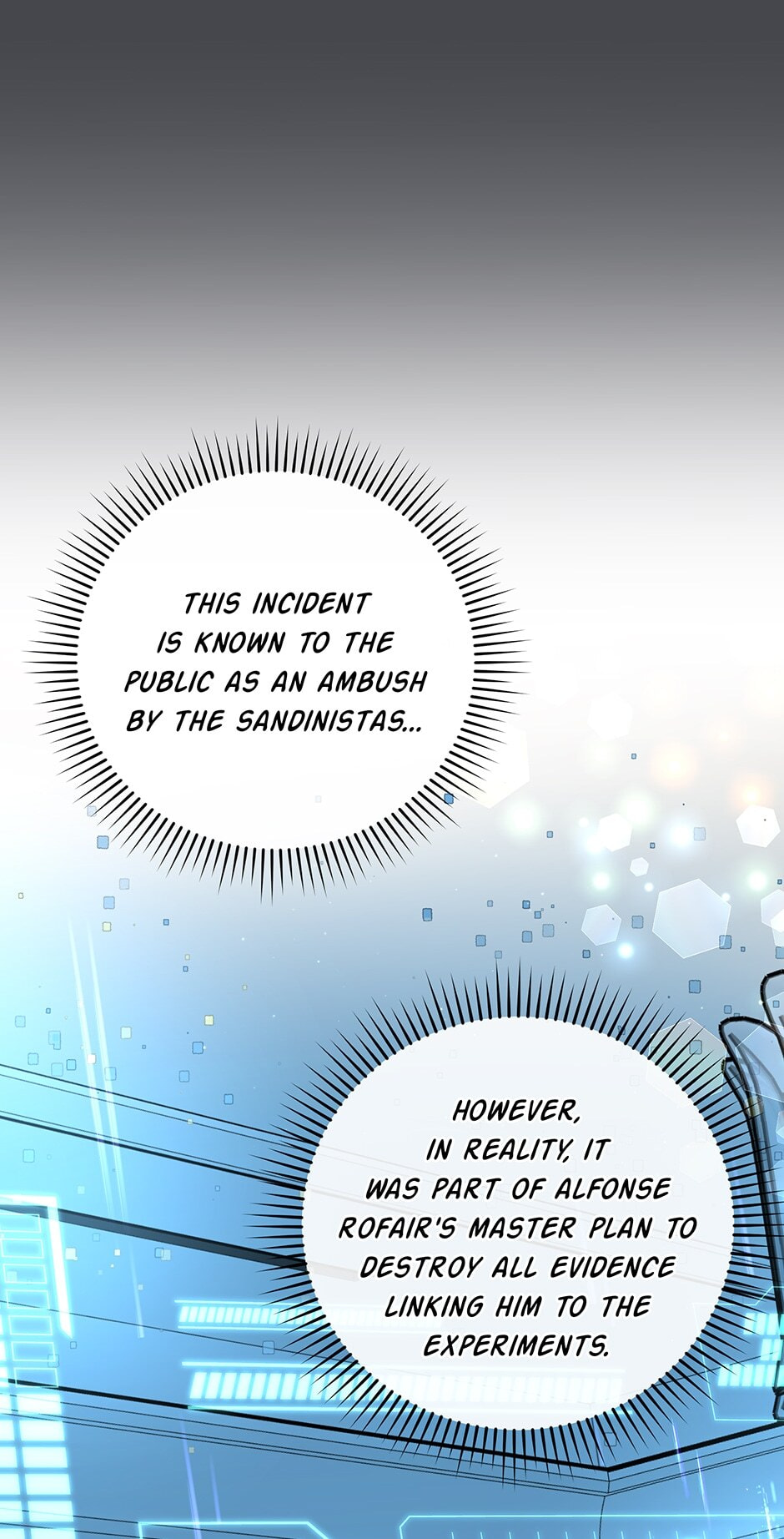 I'm the Only One With Genius DNA Chapter 109 page 18 - 