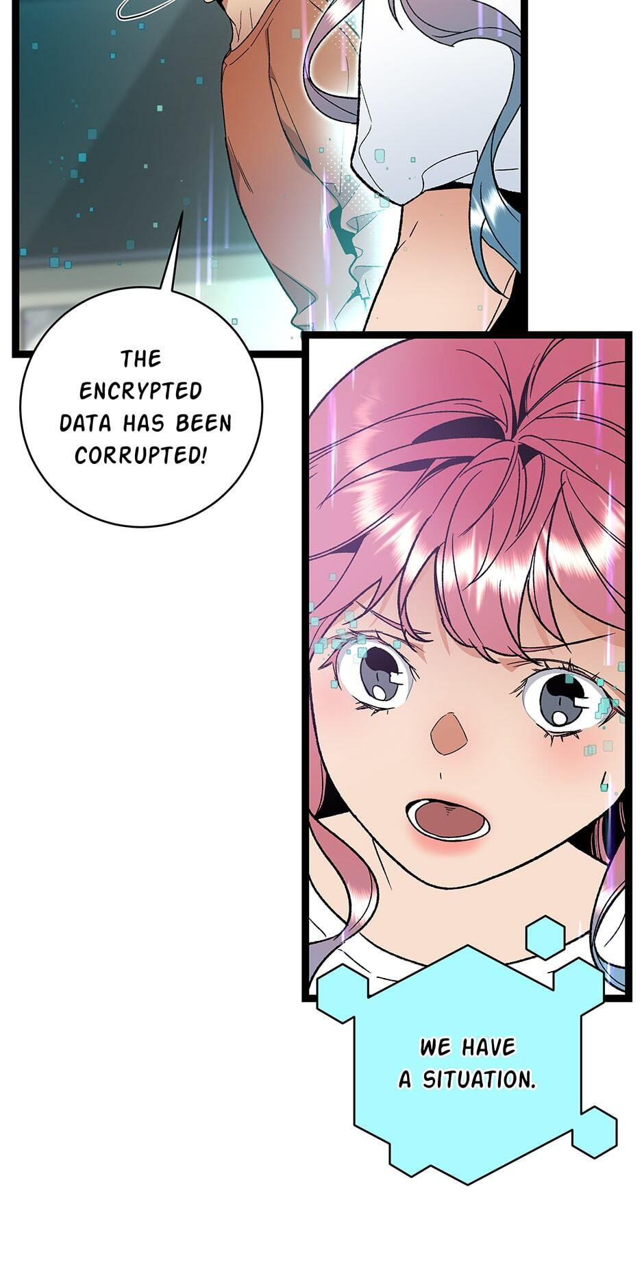 I'm the Only One With Genius DNA Chapter 109 page 21 - 