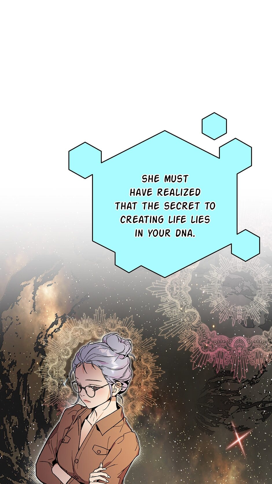 I'm the Only One With Genius DNA Chapter 109 page 32 - 