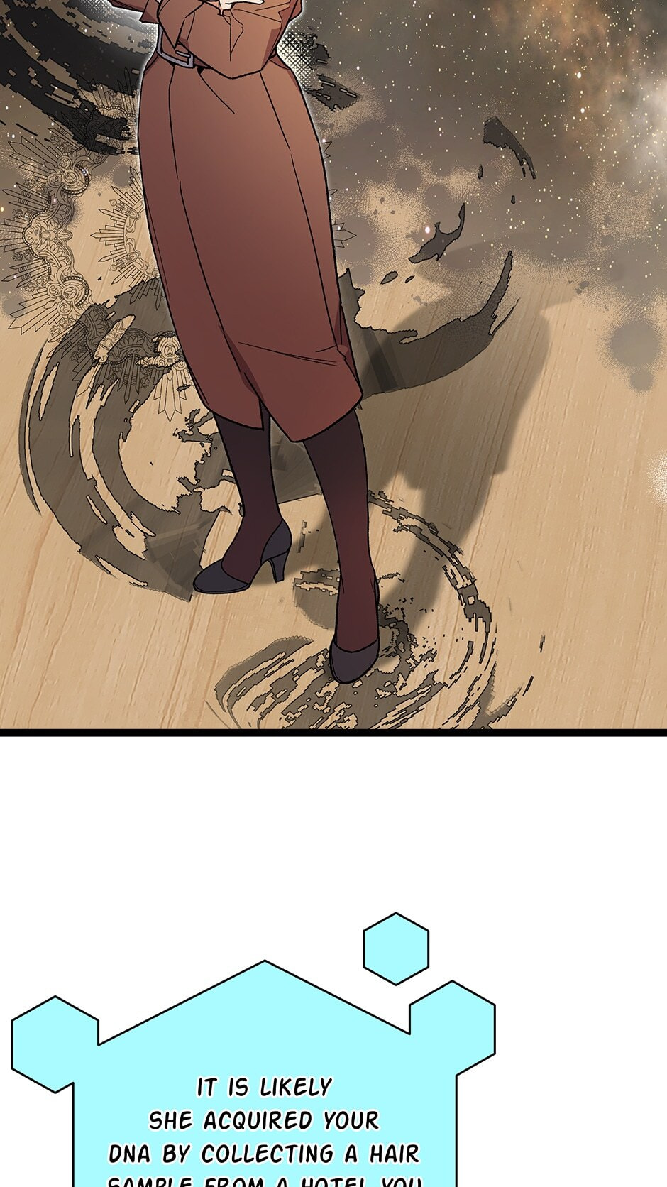 I'm the Only One With Genius DNA Chapter 109 page 33 - 