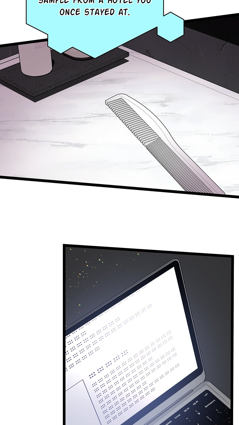 I'm the Only One With Genius DNA Chapter 109 page 34 - 