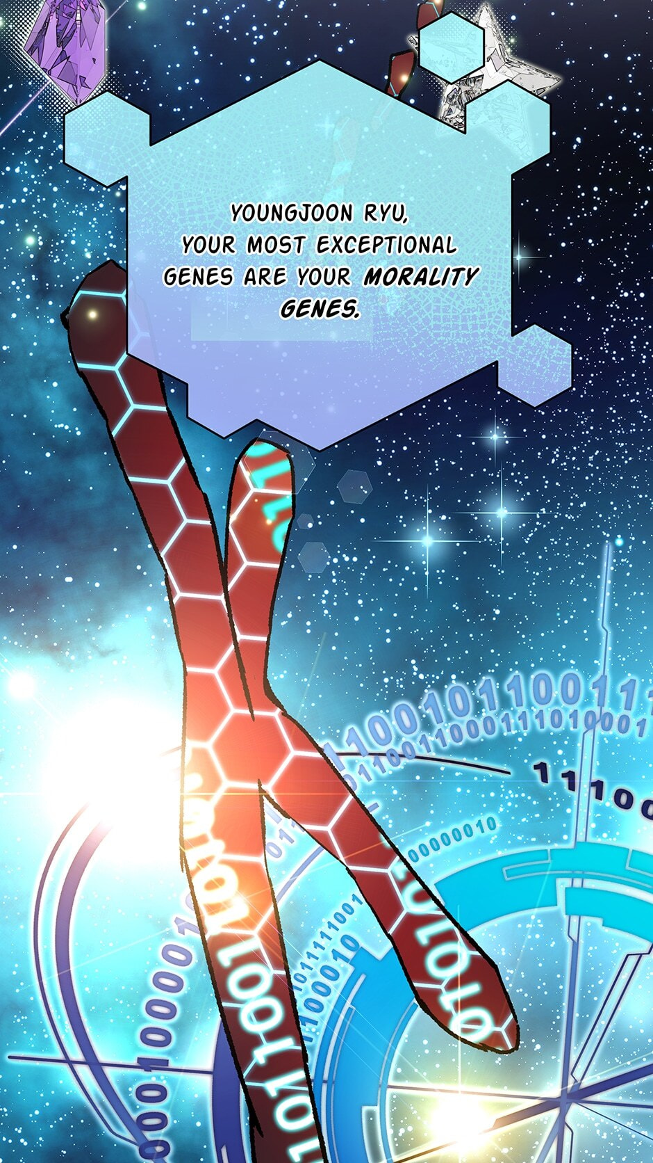 I'm the Only One With Genius DNA Chapter 109 page 36 - 