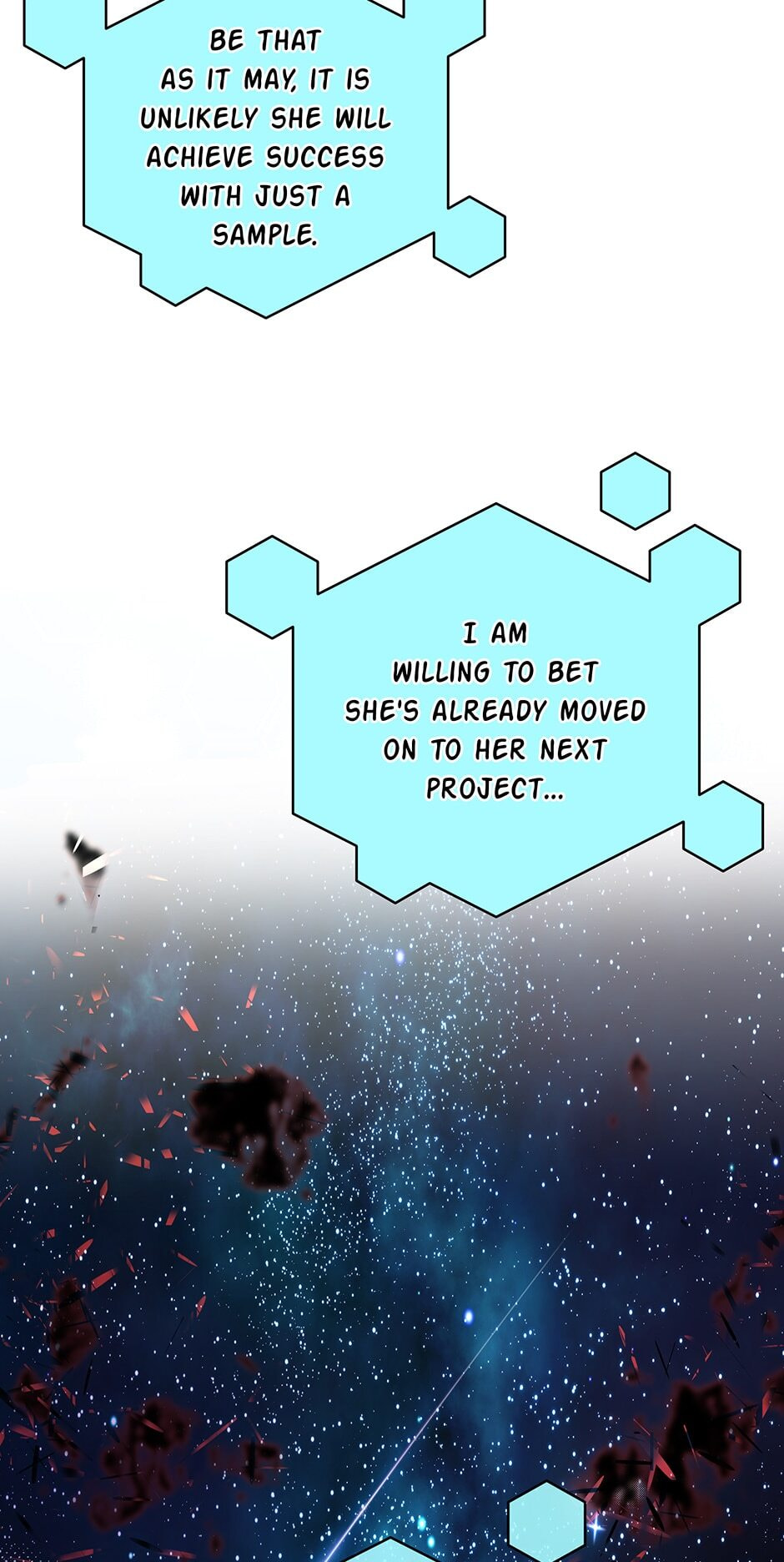 I'm the Only One With Genius DNA Chapter 109 page 39 - 