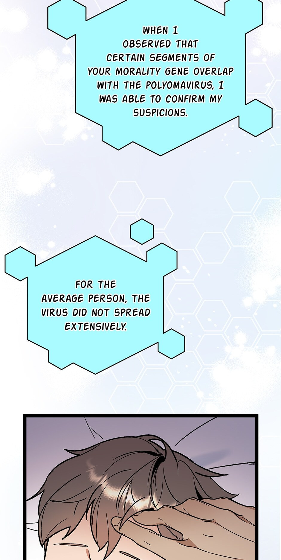 I'm the Only One With Genius DNA Chapter 109 page 41 - 