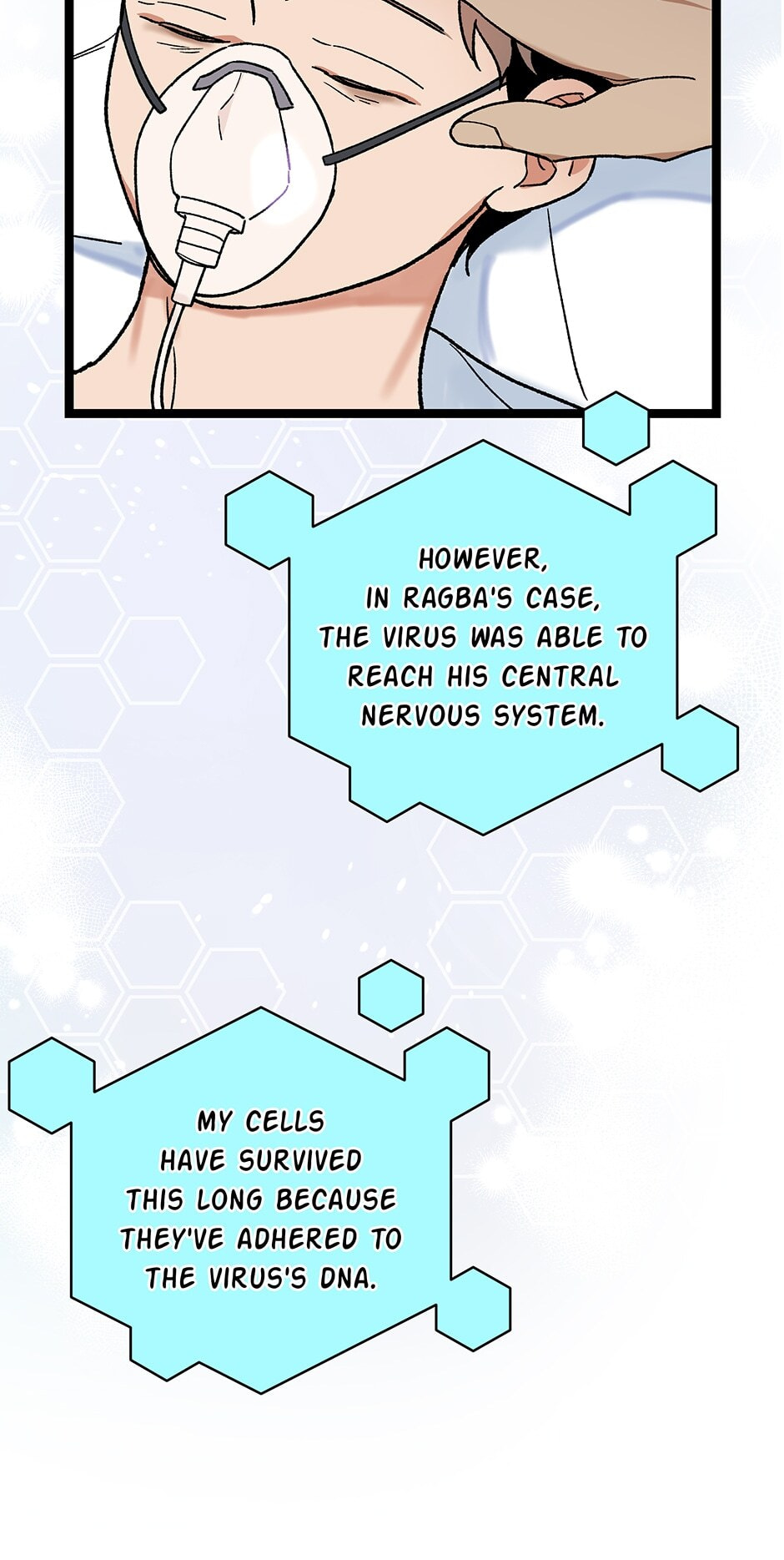 I'm the Only One With Genius DNA Chapter 109 page 42 - 