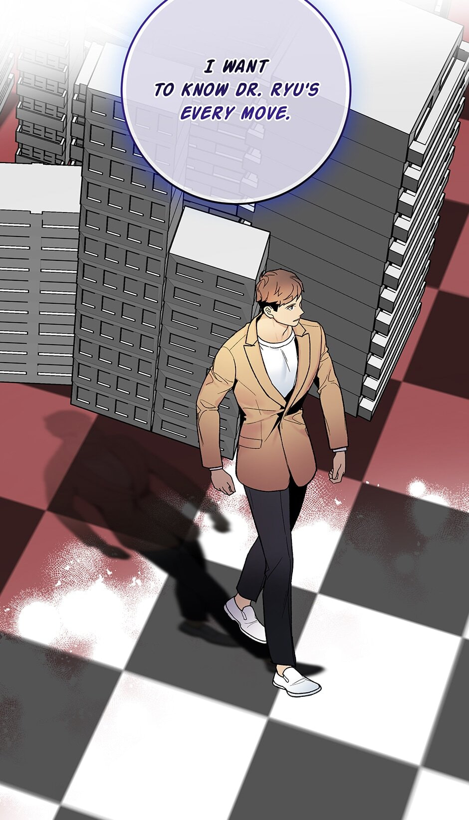 I'm the Only One With Genius DNA Chapter 109 page 73 - 