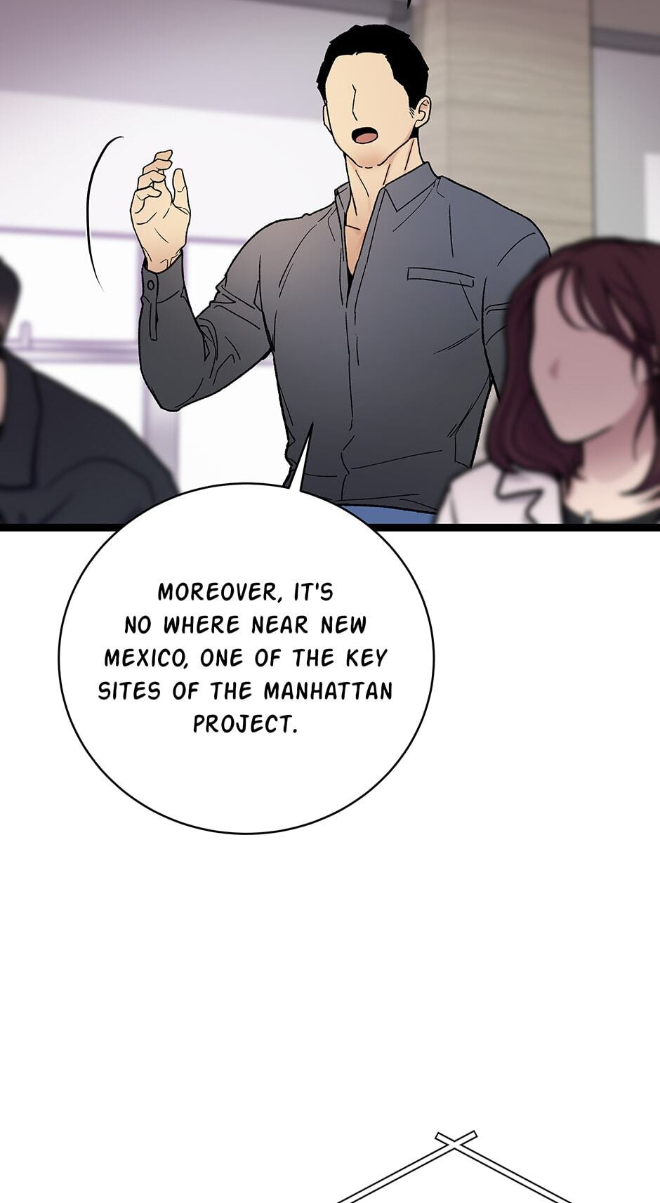 I'm the Only One With Genius DNA Chapter 109 page 85 - 