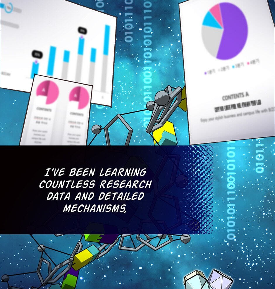 I'm the Only One With Genius DNA Chapter 11 page 17 - 