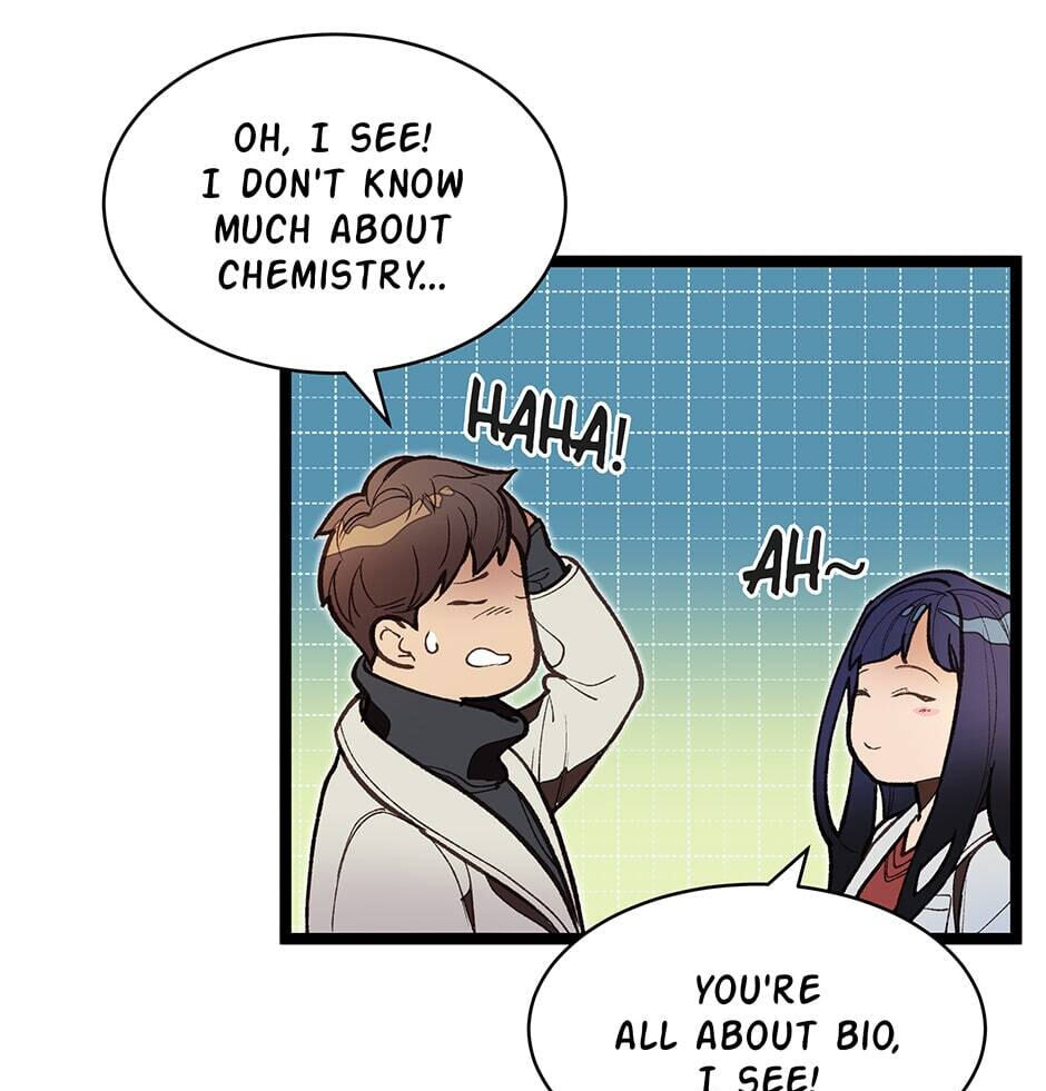 I'm the Only One With Genius DNA Chapter 11 page 21 - 