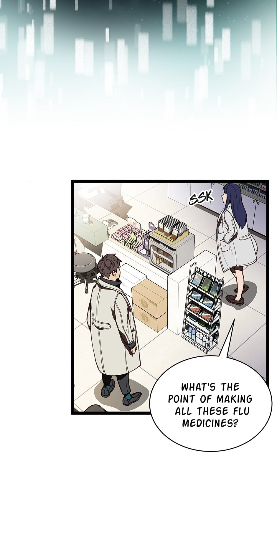 I'm the Only One With Genius DNA Chapter 11 page 28 - 