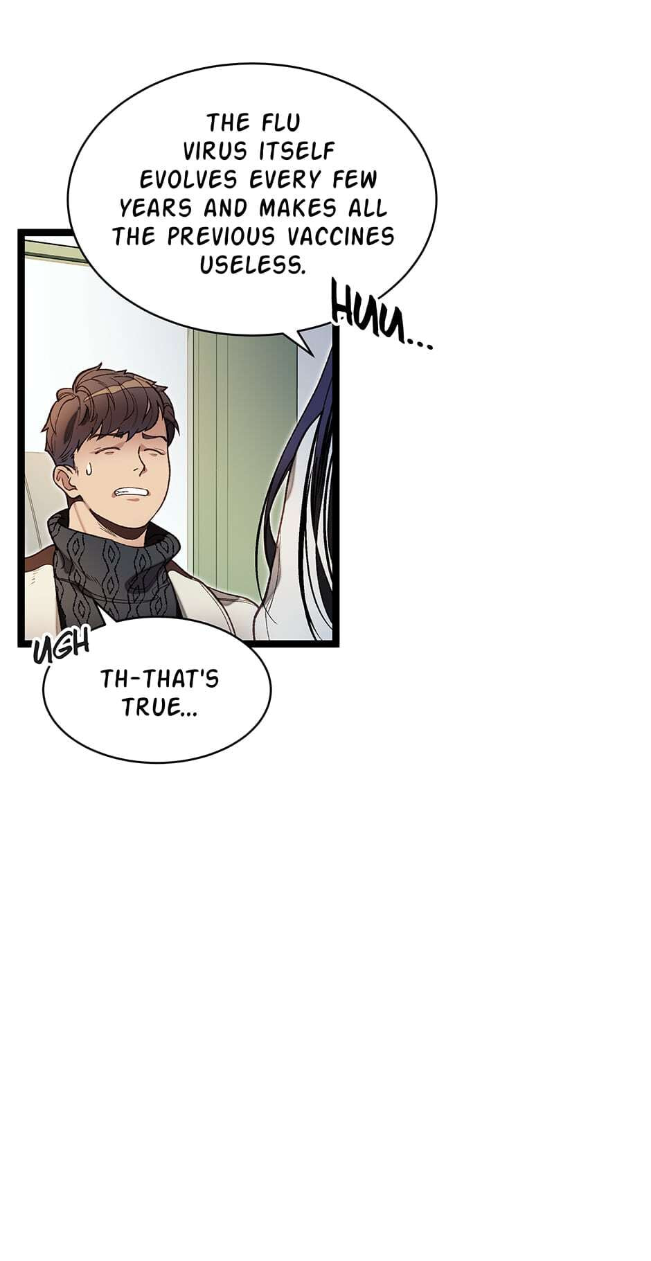I'm the Only One With Genius DNA Chapter 11 page 29 - 