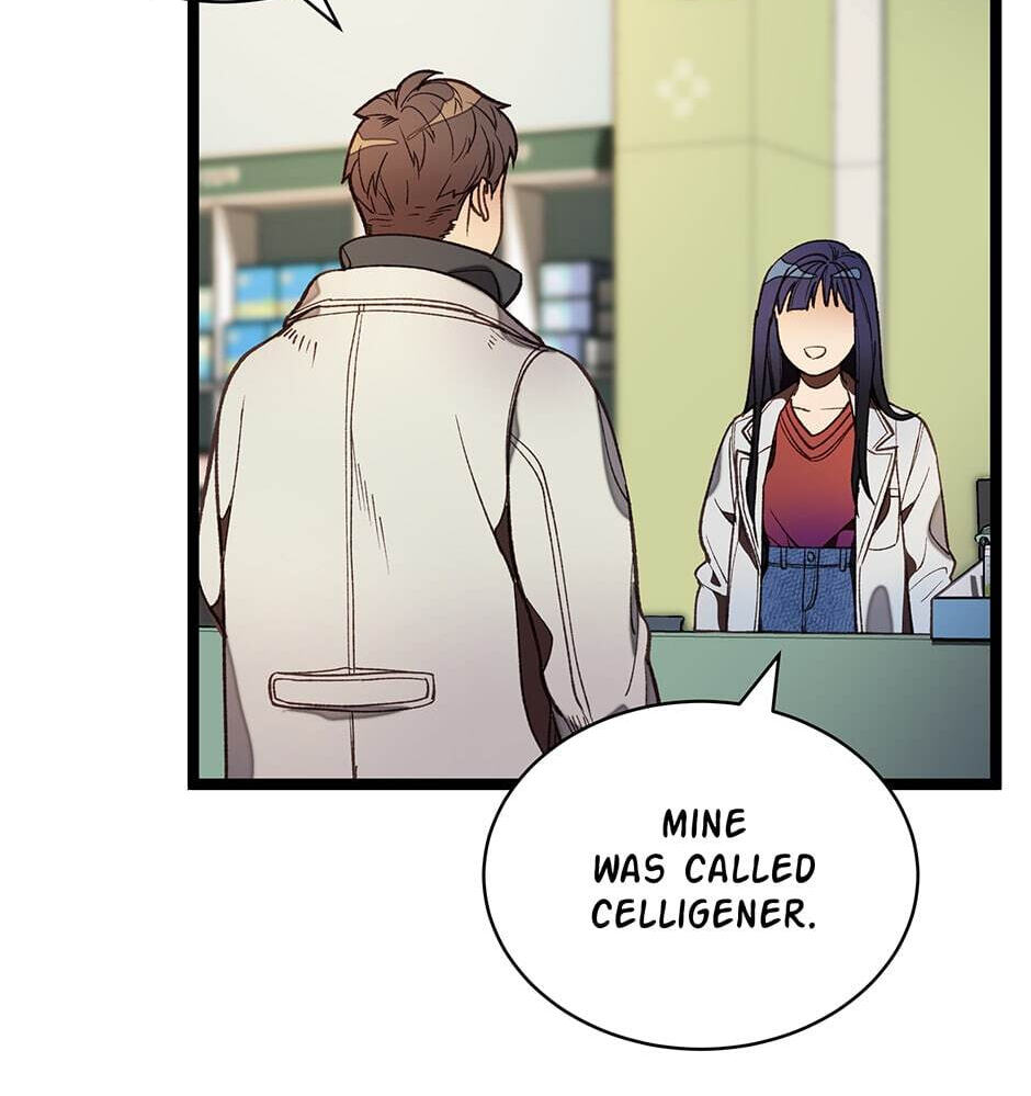 I'm the Only One With Genius DNA Chapter 11 page 39 - 