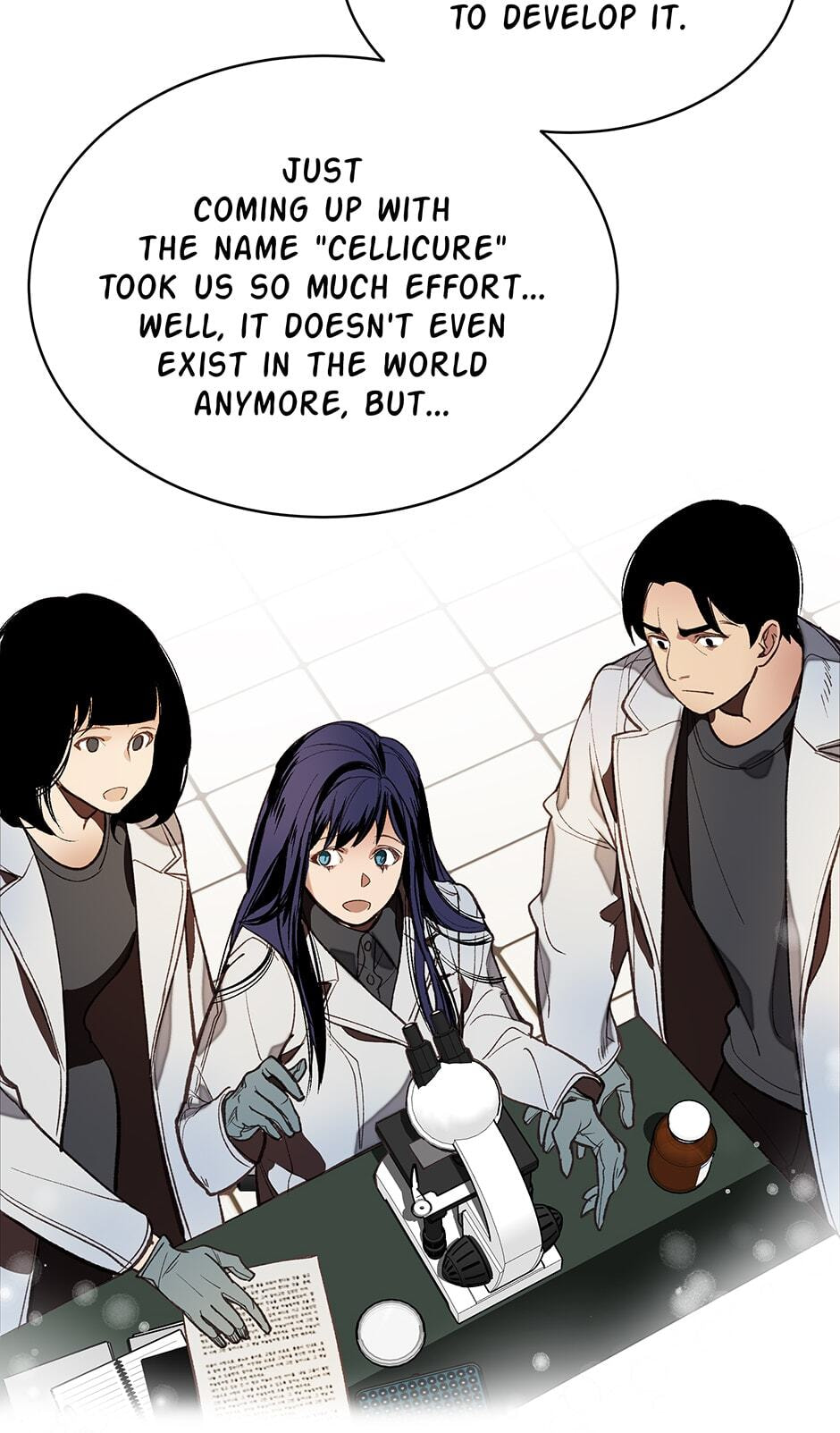 I'm the Only One With Genius DNA Chapter 11 page 43 - 