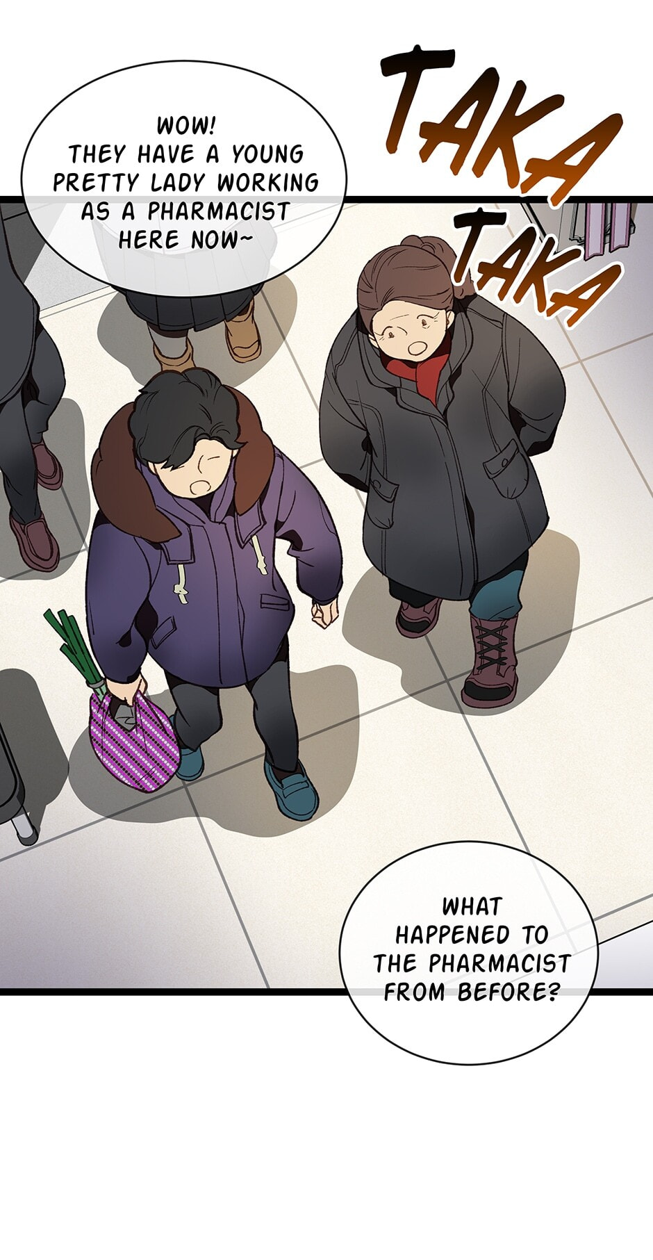 I'm the Only One With Genius DNA Chapter 11 page 48 - 