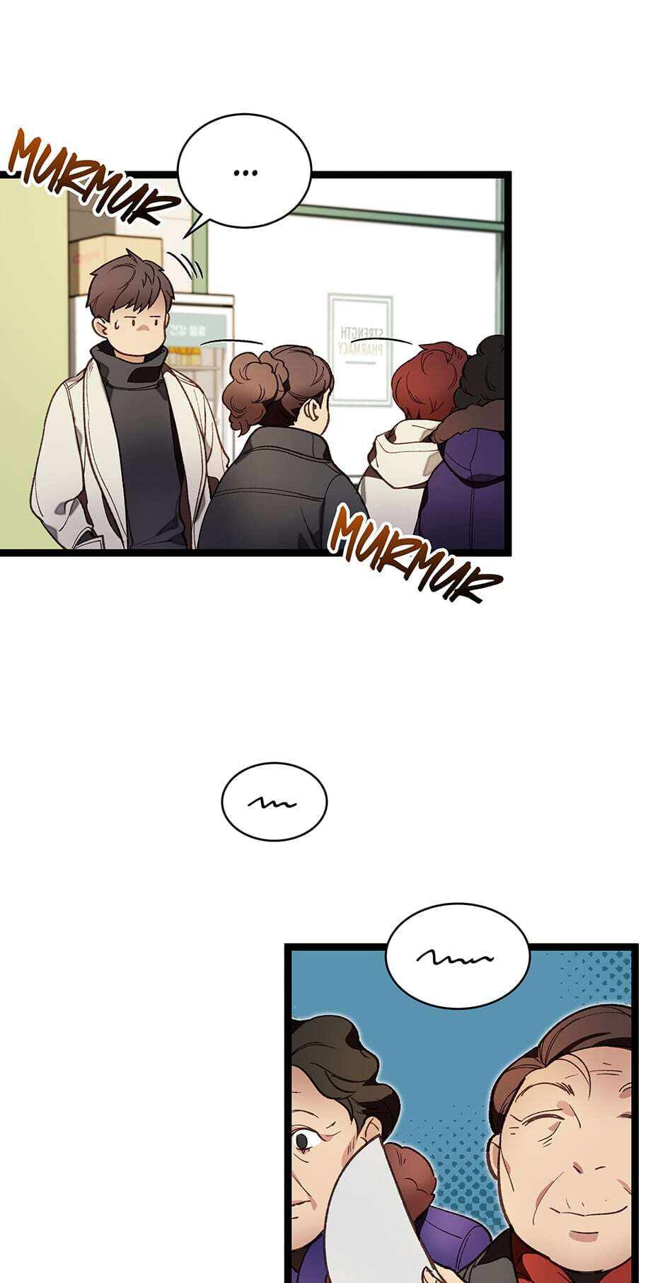 I'm the Only One With Genius DNA Chapter 11 page 49 - 