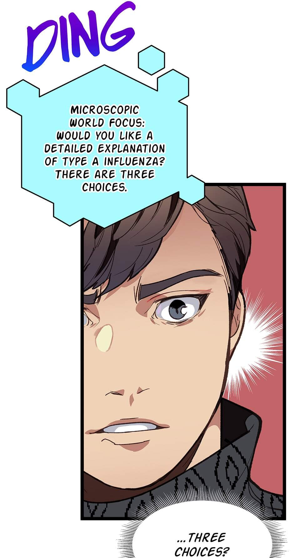 I'm the Only One With Genius DNA Chapter 11 page 59 - 