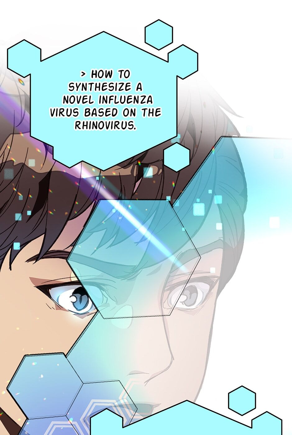 I'm the Only One With Genius DNA Chapter 11 page 86 - 