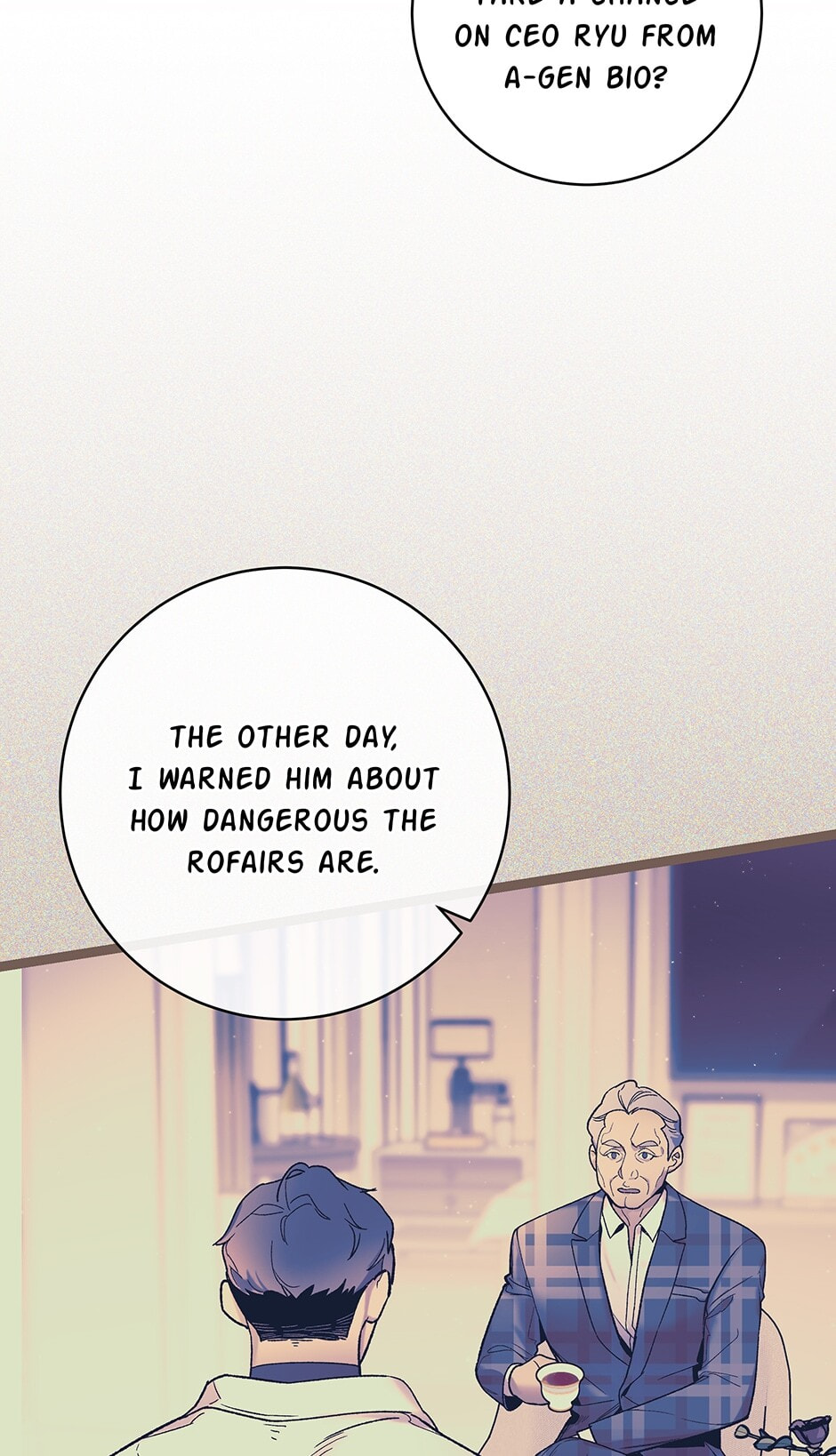 I'm the Only One With Genius DNA Chapter 110 page 12 - 