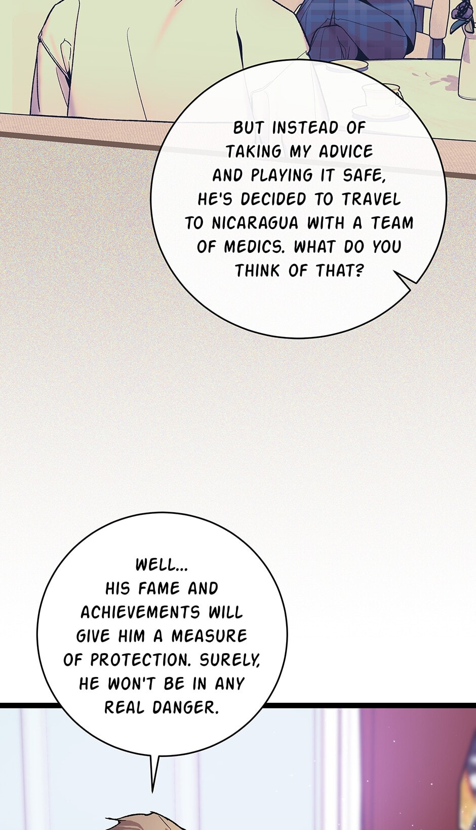 I'm the Only One With Genius DNA Chapter 110 page 13 - 