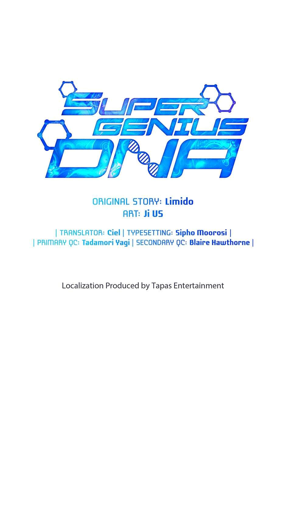 I'm the Only One With Genius DNA Chapter 110 page 21 - 