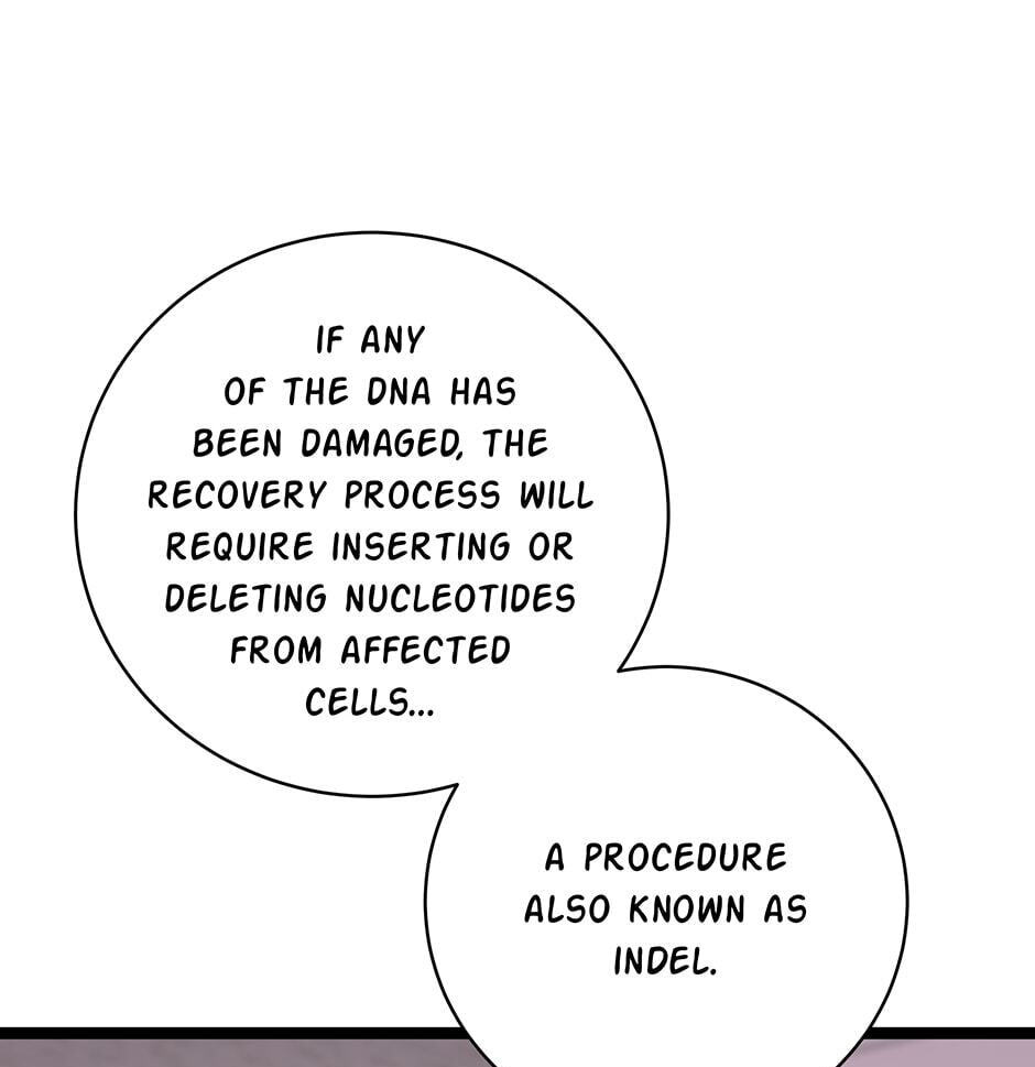 I'm the Only One With Genius DNA Chapter 110 page 27 - 