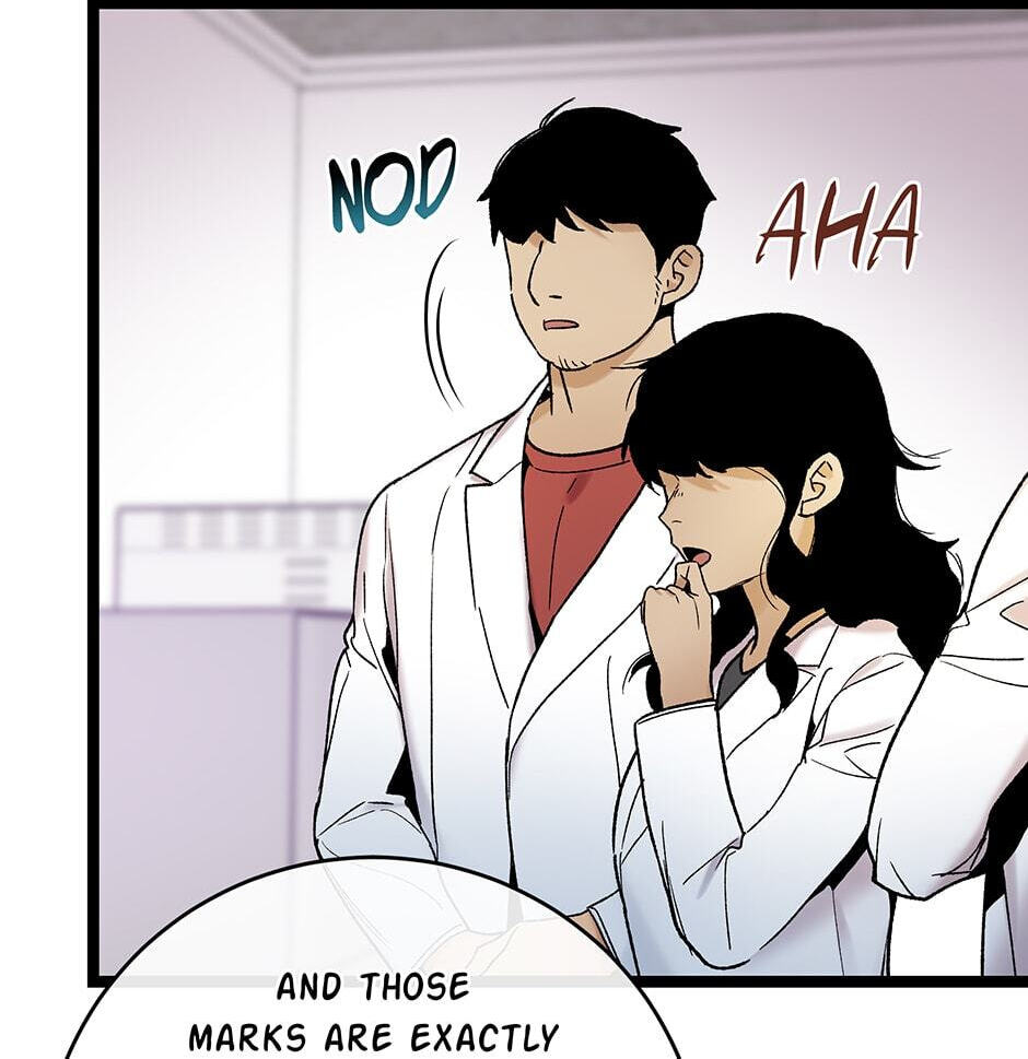I'm the Only One With Genius DNA Chapter 110 page 30 - 