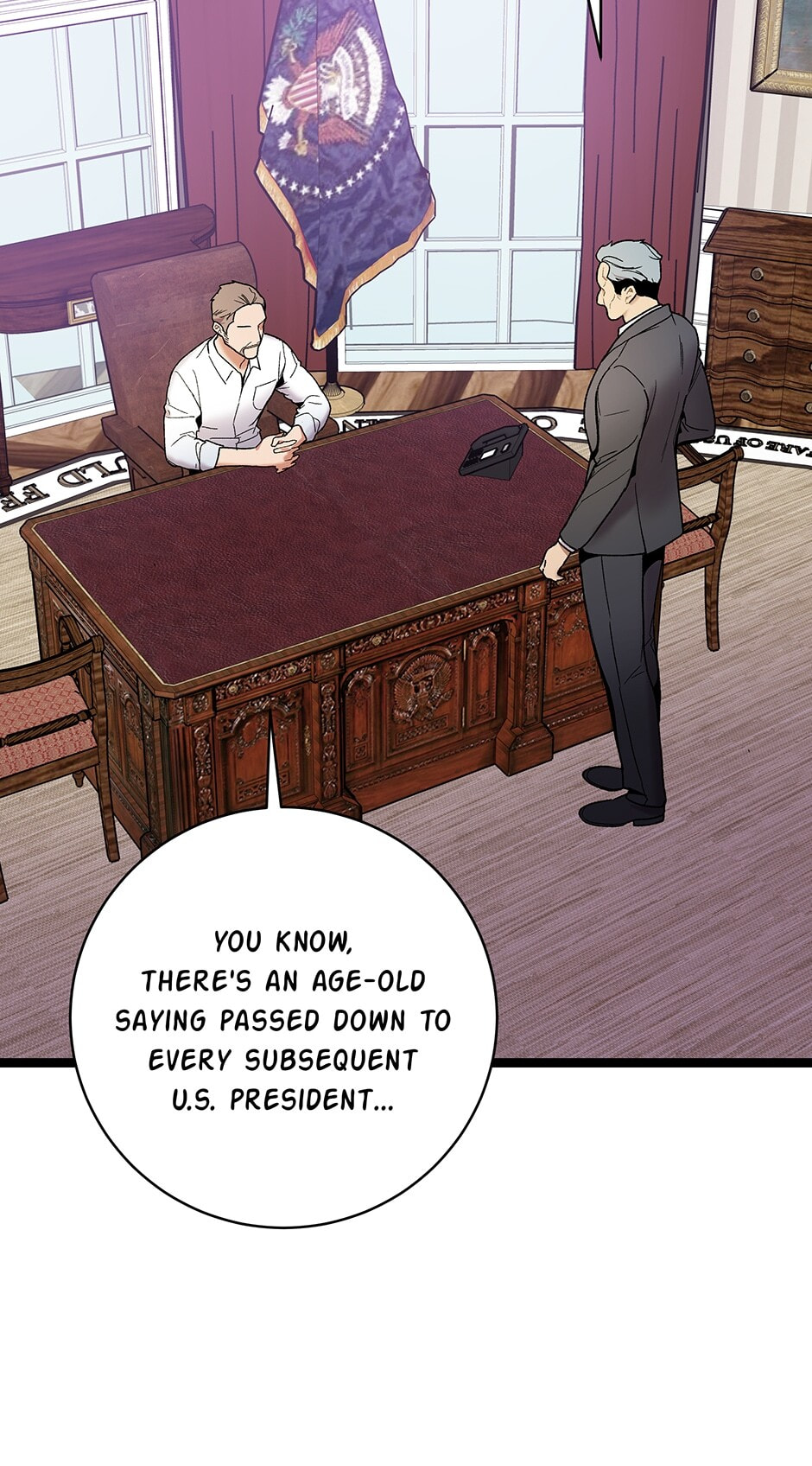 I'm the Only One With Genius DNA Chapter 110 page 4 - 