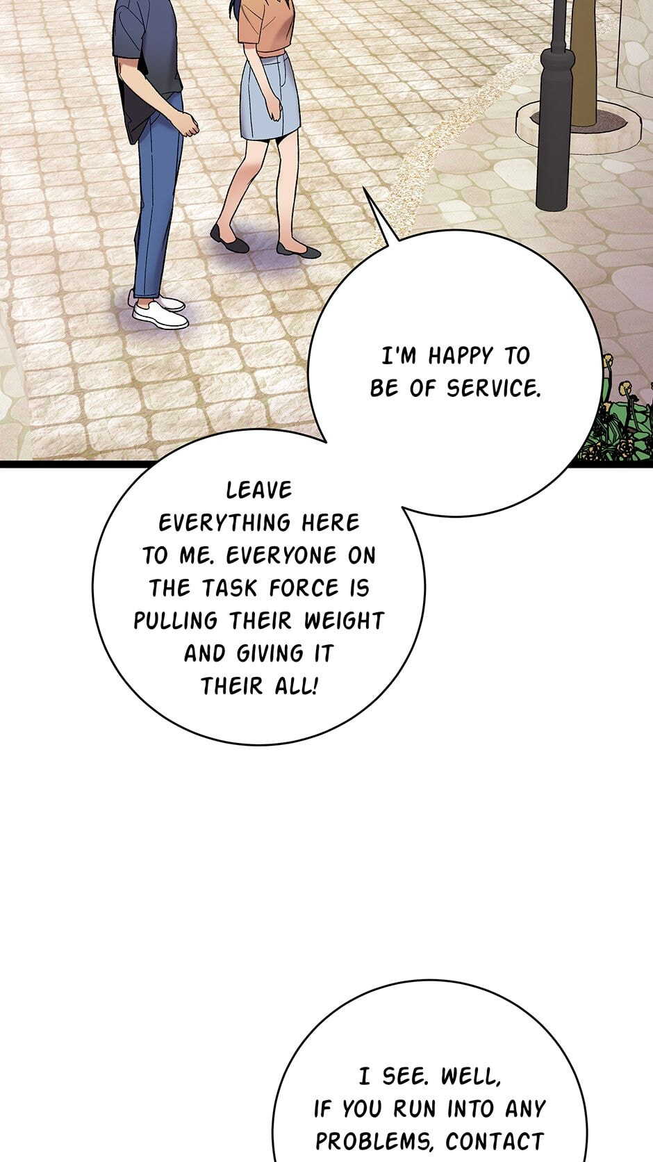 I'm the Only One With Genius DNA Chapter 110 page 34 - 