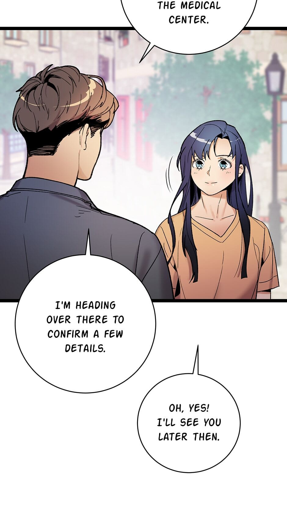 I'm the Only One With Genius DNA Chapter 110 page 35 - 