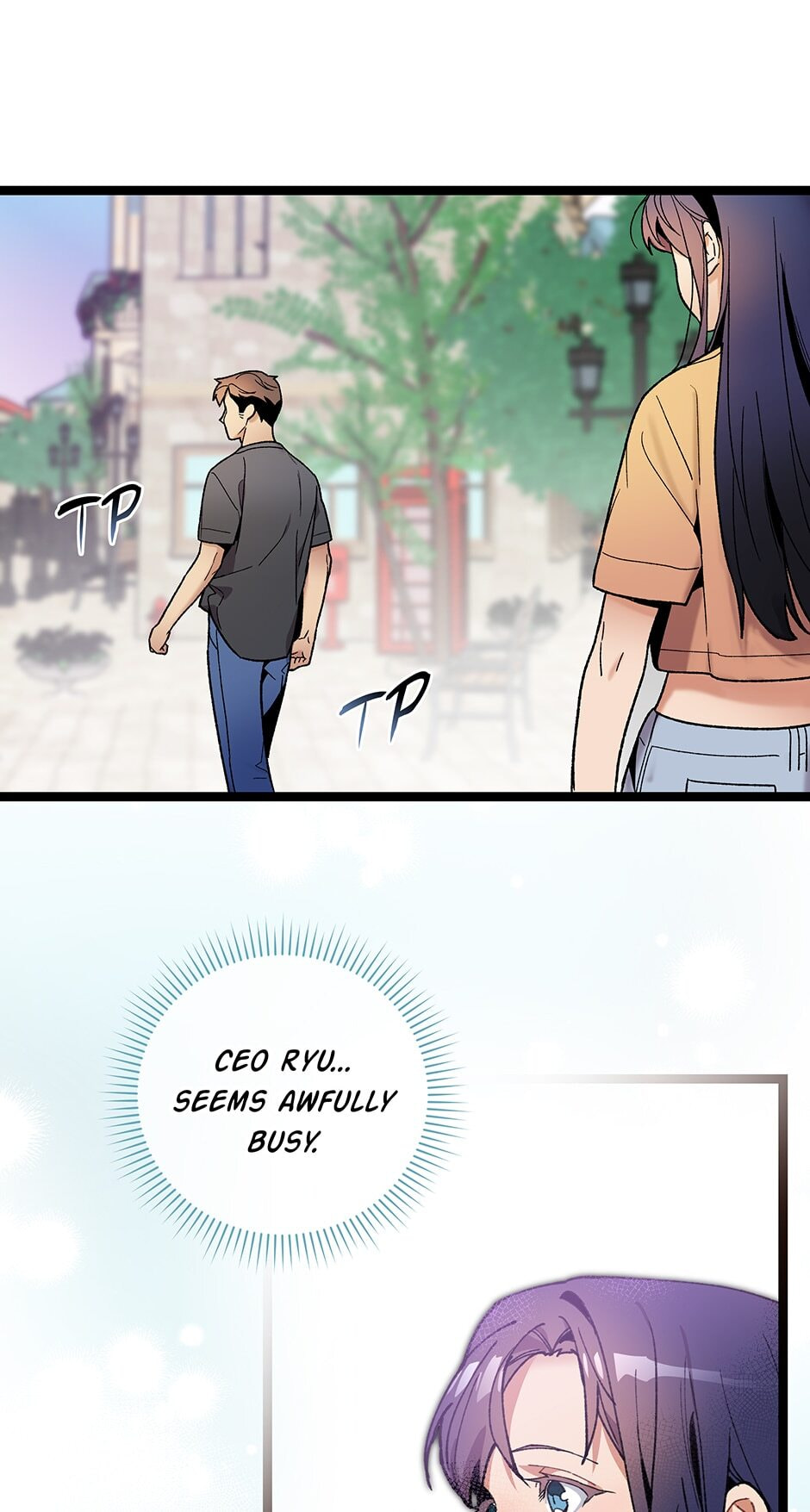 I'm the Only One With Genius DNA Chapter 110 page 36 - 