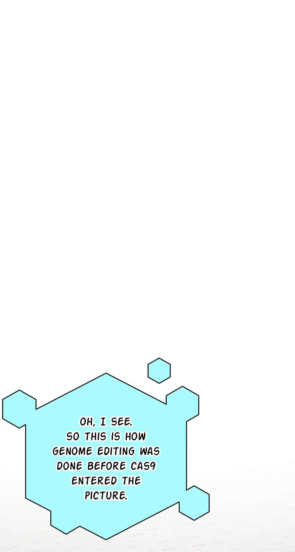 I'm the Only One With Genius DNA Chapter 110 page 38 - 