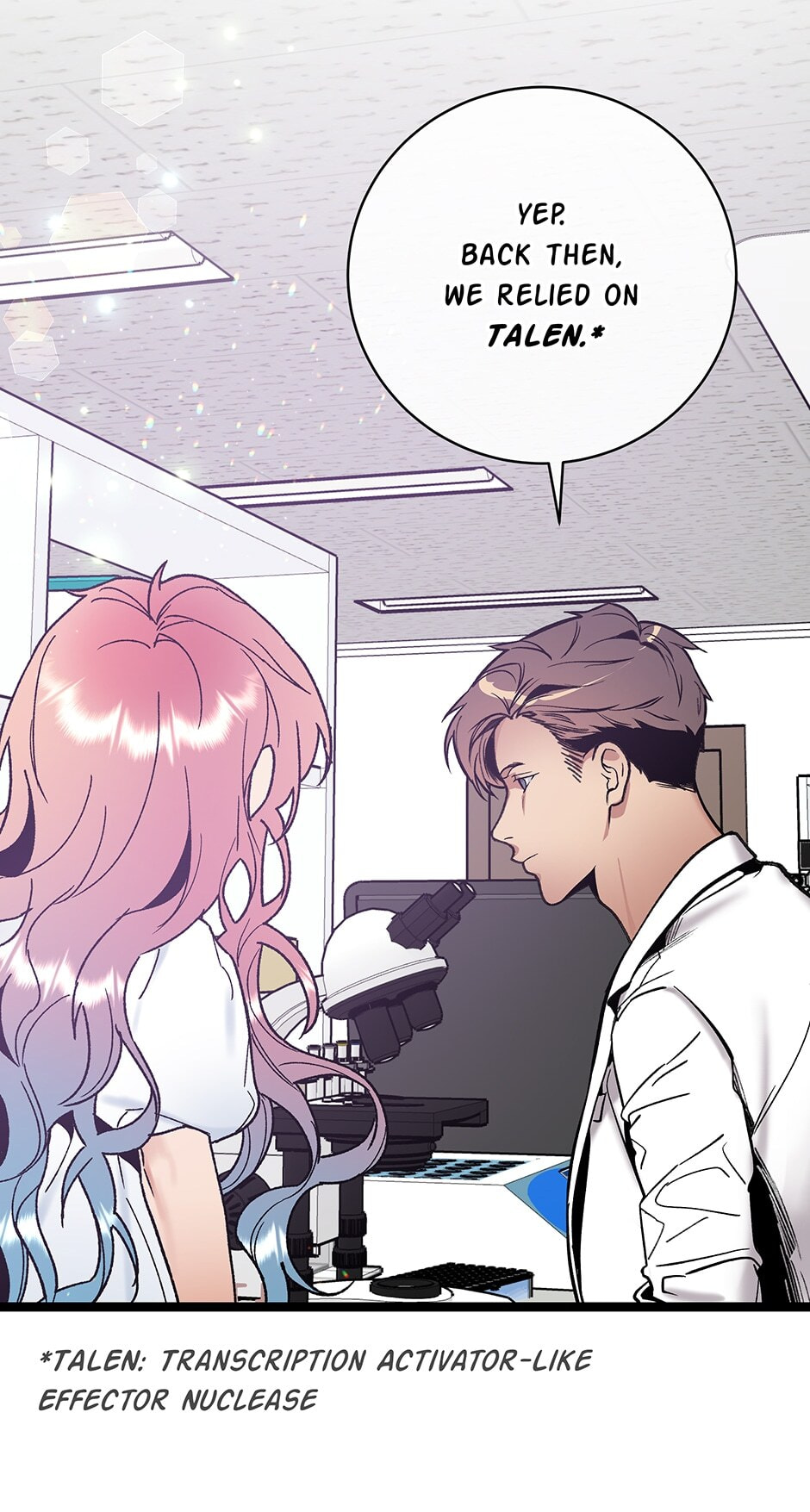 I'm the Only One With Genius DNA Chapter 110 page 39 - 