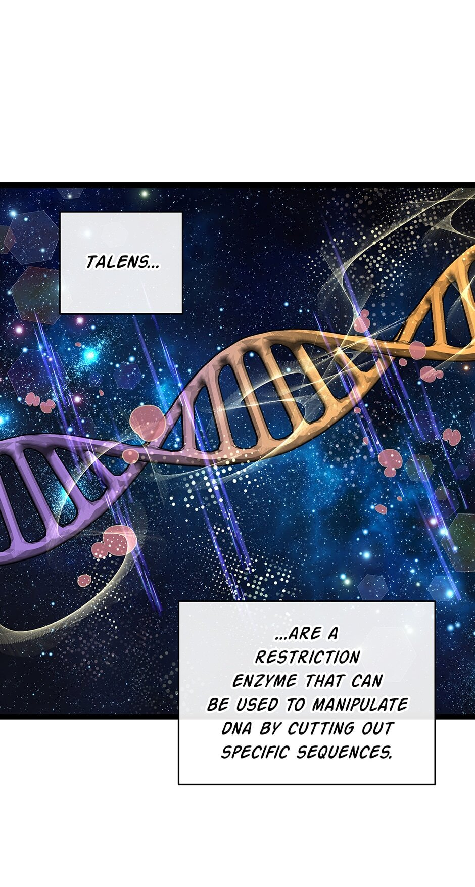 I'm the Only One With Genius DNA Chapter 110 page 40 - 