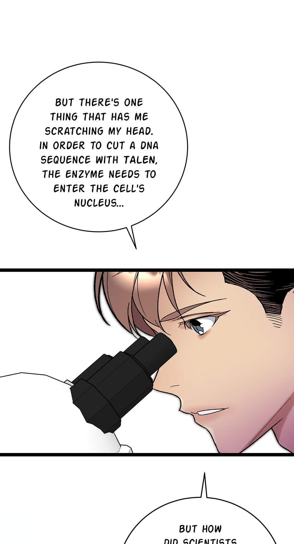 I'm the Only One With Genius DNA Chapter 110 page 41 - 