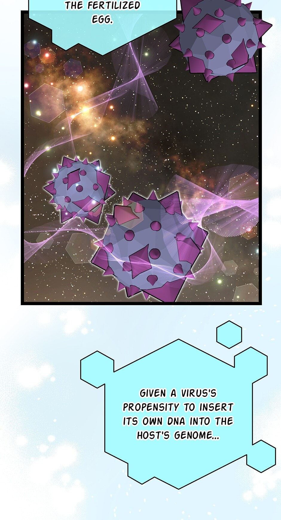 I'm the Only One With Genius DNA Chapter 110 page 43 - 