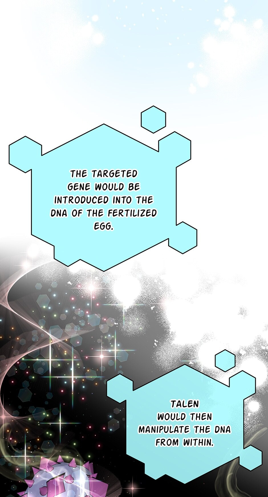 I'm the Only One With Genius DNA Chapter 110 page 44 - 
