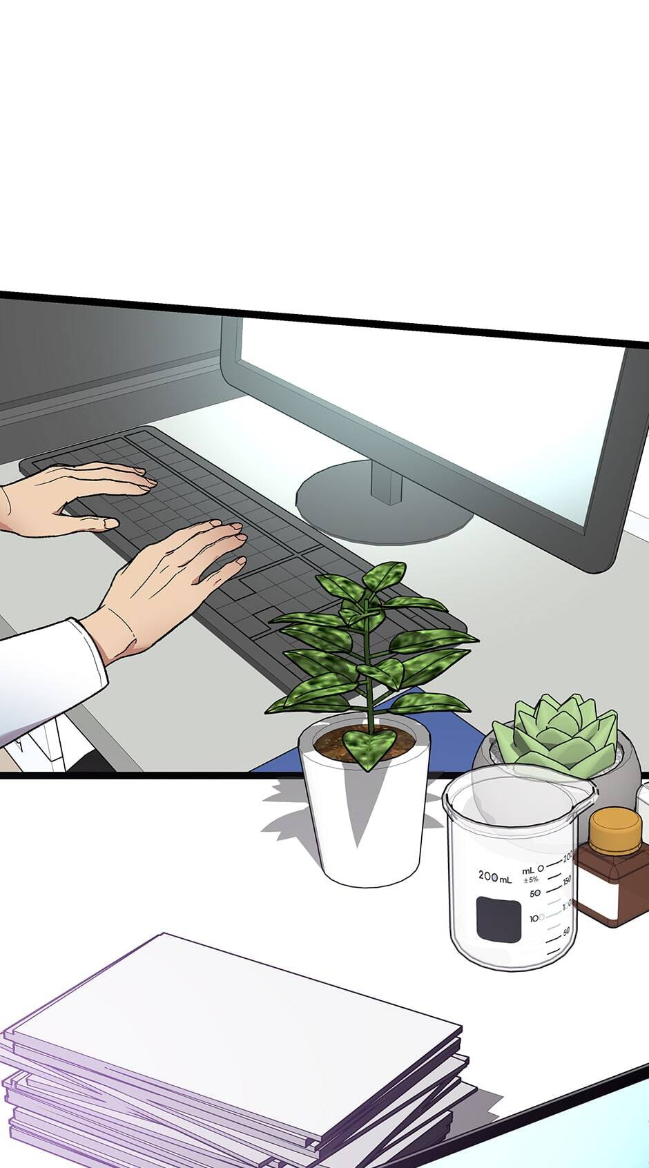 I'm the Only One With Genius DNA Chapter 110 page 52 - 