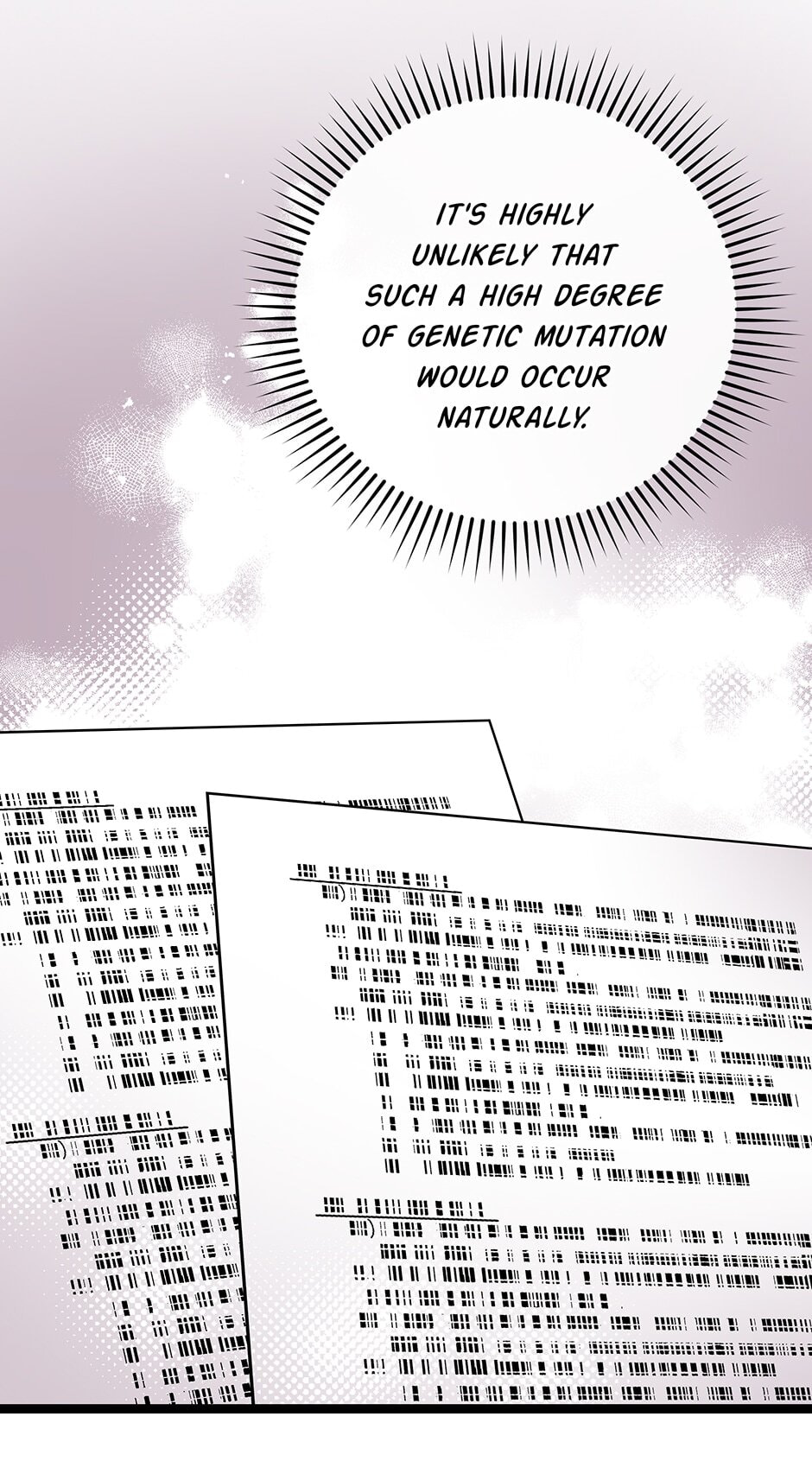 I'm the Only One With Genius DNA Chapter 110 page 56 - 